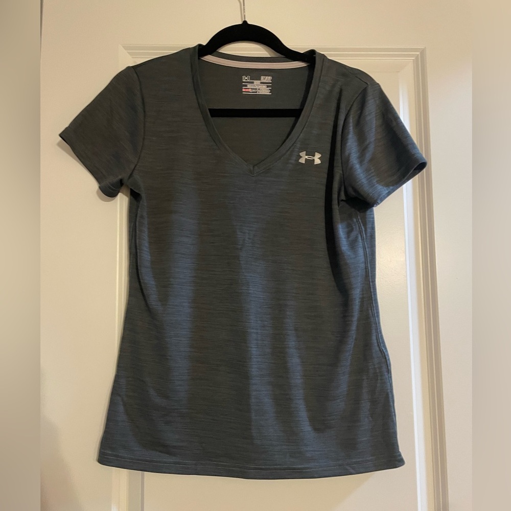 Under armour Tech Women's V-Neck T-Shirt